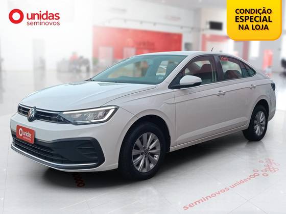 VOLKSWAGEN VIRTUS 1.0 170 TSI AUTOMÁTICO